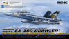Meng LS-019 Boeing EA-18G Growler Electronic Attack Aircraft Yellow Jackets